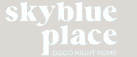 Sky Blue Palace