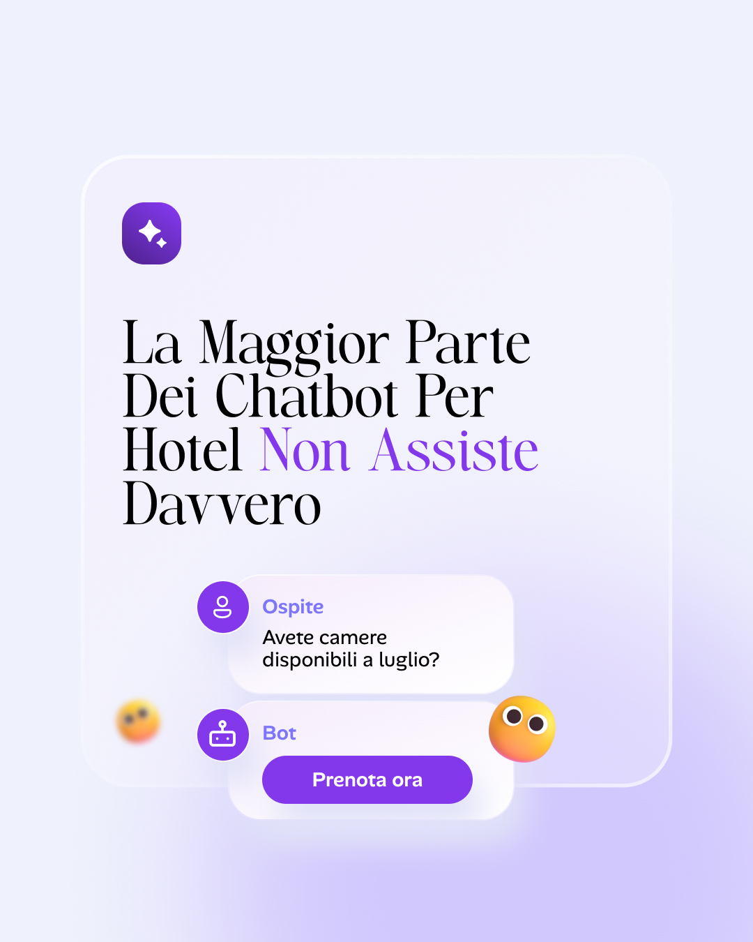 Proactive AI Agent: The Always-On Salesperson That Drives Direct Bookings