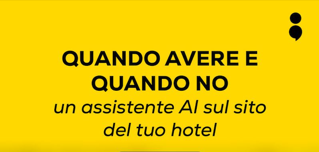 When to Use (and When Not to) an AI Assistant on Your Hotel Website